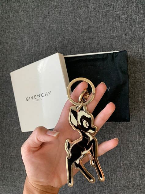 givenchy bambi man second hand|givenchy disney collab.